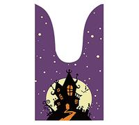 BELOWSYALER Exquisita bolsa de regalo de caramelos, 50 piezas, 1 juego de 4 colores para elegir, proporciona un regalo más sorprendente para novio y novia