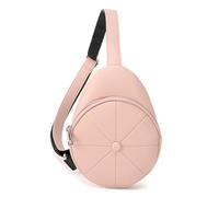 BELOWSYALER Fanny Pack,2023 Nueva riñonera para niña y Mujer,Bolsos Cruzados,riñonera,Bolsos de Pecho,Bolsos de PU de Moda,riñonera versátil de Moda