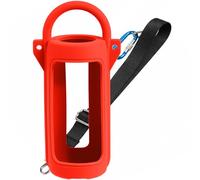 BELOWSYALER Funda antisilicona con superficies antideslizantes para altavoces Grip, fácil instalación, a prueba de golpes