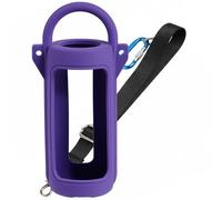 BELOWSYALER Funda antisilicona con superficies antideslizantes para altavoces Grip, fácil instalación, a prueba de golpes