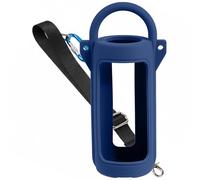 BELOWSYALER Funda antisilicona con superficies antideslizantes para altavoces Grip, fácil instalación, a prueba de golpes