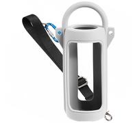 BELOWSYALER Funda antisilicona con superficies antideslizantes para altavoces Grip, fácil instalación, a prueba de golpes