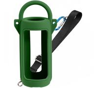 BELOWSYALER Funda antisilicona con superficies antideslizantes para altavoces Grip, fácil instalación, a prueba de golpes