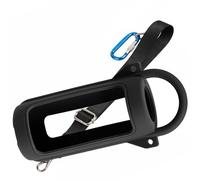 BELOWSYALER Funda antisilicona con superficies antideslizantes para altavoces Grip, fácil instalación, a prueba de golpes