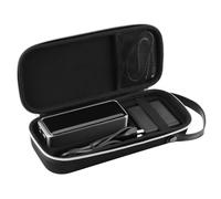 BELOWSYALER Funda de almacenamiento con forro de EVA para A1340 27650 mAh Mobile Power con tela Oxford reforzada y organizador de almacenamiento de viaje