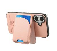 BELOWSYALER Funda de piel sintética de alta calidad, diseño antigolpes, funda protectora integrada para un manejo seguro