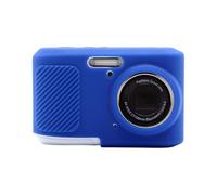 BELOWSYALER Funda de silicona para cámara, resistente al desgaste, a prueba de golpes, funda protectora suave, accesorios para bolsa de viaje FZ45