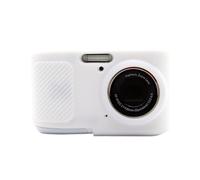 BELOWSYALER Funda de silicona para cámara, resistente al desgaste, a prueba de golpes, funda protectora suave, accesorios para bolsa de viaje FZ45