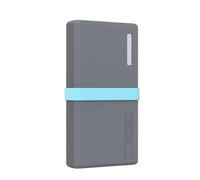 BELOWSYALER Funda de silicona para cargadores portátiles de 66 W y 12000 mAh, funda protectora de viaje, funda de transporte a prueba de golpes