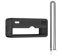 BELOWSYALER Funda flexible que absorbe los golpes para llavero Charmera, funda ligera y portátil con corte preciso, agarre ergonómico