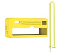 BELOWSYALER Funda flexible que absorbe los golpes para llavero Charmera, funda ligera y portátil con corte preciso, agarre ergonómico