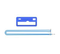 BELOWSYALER Funda flexible y elástica para llavero portátil, cámara, resistente a los impactos, textura suave, acceso rápido, funda protectora