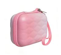 BELOWSYALER Funda ligera para cámara con interior moldeado preciso y cremallera suave, ideal para entusiastas de la fotografía, bolsa de uso diario, b, Mass Beauty