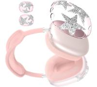 BELOWSYALER Funda protectora de moda con diseño de estrellas para materiales de silicona con estilo Extreme Defender