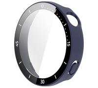 BELOWSYALER Funda protectora de pantalla para modelos seleccionados, protector de pantalla para reloj inteligente