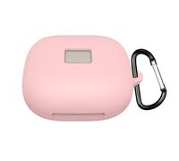 BELOWSYALER Funda protectora de silicona para auriculares PowerbeatsPro2, funda de carga, a prueba de golpes, polvo y golpes