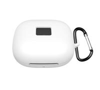 BELOWSYALER Funda protectora de silicona para auriculares PowerbeatsPro2, funda de carga, a prueba de golpes, polvo y golpes