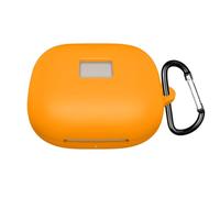 BELOWSYALER Funda protectora de silicona para auriculares PowerbeatsPro2, funda de carga, a prueba de golpes, polvo y golpes