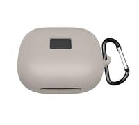 BELOWSYALER Funda protectora de silicona para auriculares PowerbeatsPro2, funda de carga, a prueba de golpes, polvo y golpes