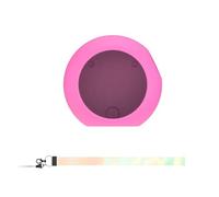 BELOWSYALER Funda protectora de silicona para Punirunes Interactive Digital Pet Toy Water Shock Electric Pet Covers con cordón