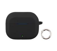 BELOWSYALER Funda protectora de silicona suave, resistente al polvo, resistente al agua, funda protectora para prevención de daños, adecuada para Nord Buds 3V antideslizante