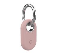 BELOWSYALER Funda protectora para Smarttag 2 Locator, resistente a los arañazos, antipérdida, antideslizante, funda protectora de silicona, localizador de caídas, dispositivo perdido con funda