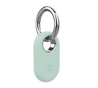 BELOWSYALER Funda protectora para Smarttag 2 Locator, resistente a los arañazos, antipérdida, antideslizante, funda protectora de silicona, localizador de caídas, dispositivo perdido con funda