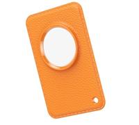 BELOWSYALER Funda protectora tipo cartera para rastreadores, funda para localizador, tamaño tarjeta, funda tipo cartera, protector de TPU