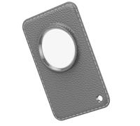 BELOWSYALER Funda protectora tipo cartera para rastreadores, funda para localizador, tamaño tarjeta, funda tipo cartera, protector de TPU