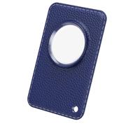 BELOWSYALER Funda protectora tipo cartera para rastreadores, funda para localizador, tamaño tarjeta, funda tipo cartera, protector de TPU