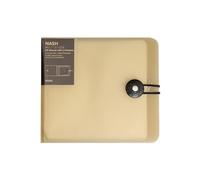 BELOWSYALER Fundas para CDs, 12 unidades, organizador de CD-DVD, portátil, funda protectora de almacenamiento con 12 bolsillos para coche, viajes, portátil, 12 unidades de discos DVD-CD, fundas de