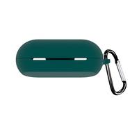 BELOWSYALER Fundas protectoras a prueba de polvo WF-C500 para auriculares, cajas de almacenamiento, fundas para auriculares, accesorio para auriculares