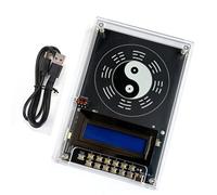 BELOWSYALER Generador de ondas de resonancia programable para experimentos de resonancia y campo electromagnético de investigación