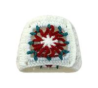 BELOWSYALER Gorro de punto de ganchillo para adultos, lindo para estudiantes, ciclismo al aire libre, senderismo, bonito sombrero de punto para parejas, sombreros de punto suave para niños y niñas