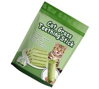 BELOWSYALER Hierba Catnips Gatos Masticables Cuidado de Gatos Bocadillos Masticar Gatos Dentición Bocadillos Liofilizados Control de Bolas de Pelo