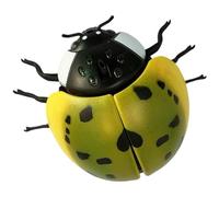 BELOWSYALER Juguete eléctrico para evitar obstáculos para mascotas, para gatos de interior, perro, motor silencioso, simulación, aburrimiento, enriquecimiento, juguete para gatear