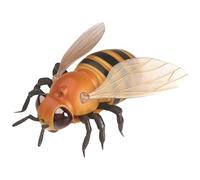 BELOWSYALER Juguete eléctrico para evitar obstáculos para mascotas, para gatos de interior, perro, simulación silenciosa, aburrimiento, enriquecimiento, juguete para gatear