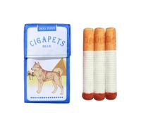 BELOWSYALER Juguete interactivo de recompensa para perros con sonido que desalienta el comportamiento destructivo de la dentición de mascotas para masticadores agresivos