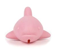 BELOWSYALER Juguete interactivo para masticar con dispensador de golosinas, forma de pez, promueve instintos mentales, dientes, salud, gatos, instintos, juguete