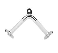 BELOWSYALER Mango de fijación de cable para gimnasio en casa, agarre cómodo, entrenamiento de fuerza, accesorios de gimnasio en casa, mango extraíble, tríceps, accesorio de entrenamiento de fuerza