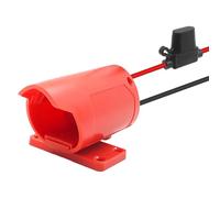 BELOWSYALER Módulo convertidor LiBattery de alta eficiencia de 12 V: estable para dispositivos con ruedas y cable de aplicaciones en interiores