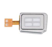 BELOWSYALER Módulo receptor de componentes de altavoces de metal de alta calidad para teléfono A73 A736B que mejora el sonido claro y reducción de ruido, auricular móvil de alta sensibilidad