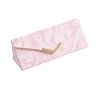 BELOWSYALER Organizador de joyas multicapa, caja de almacenamiento portátil de viaje con protecciones de cuero suave y cierre seguro, estuche de almacenamiento de joyas a prueba de arañazos