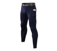 BELOWSYALER Pantalones de entrenamiento de invierno con forro polar para hombre, absorben la humedad, para gimnasio, correr, fitness, fitness, invierno, pantalones térmicos de entrenamiento para