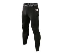 BELOWSYALER Pantalones de entrenamiento de invierno con forro polar para hombre, absorben la humedad para gimnasio, correr, fitness, fitness, invierno, pantalones térmicos de entrenamiento para hombre