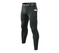 BELOWSYALER Pantalones de entrenamiento de invierno con forro polar para hombre, absorben la humedad para gimnasio, correr, fitness, fitness, invierno, pantalones térmicos de entrenamiento para hombre
