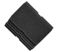 BELOWSYALER Paquete de 5 esponjas de filtro de alta eficiencia para secadora Elektra 2964840100 con grandes superficies de filtración para medios domésticos