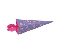 BELOWSYALER Paquete de 50 cajas de fiesta en forma de cono para regalos de cumpleaños, cajas de embalaje de papel para celebración de cumpleaños