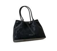 BELOWSYALER Prácticas bolsas espaciosas para axilas, resistente al desgaste, bolsa de hombro de tela sintética, correa ergonómica, uso profesional de oficina, bolsa de viaje de poliuretano, Black, One