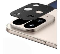 BELOWSYALER Protector de cámara de metal fino con corte preciso, a prueba de arañazos, cubierta de aluminio fácil de usar para aplicación móvil, serie de cámaras móviles